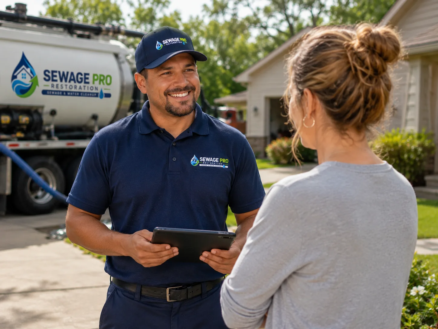 Sewage Cleanup Services Palm Harbor, FL FAQs